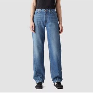 NWT Levi’s 94 Baggy Straight Jeans: It’s Gonna Be - Women’s Size 30 (US 10) 👖
